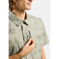 - Eentia Print hirt / - Hed < Odlo Outlet