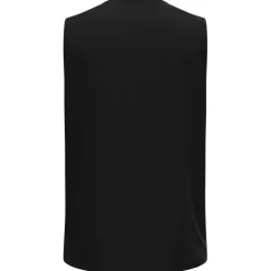 Odlo - Essential Tank Crew Neck - Laufshirt Black Online