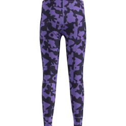 Odlo - Kid's Base Layer Bottom Long Active Warm Graphic - Kunstfaserunterwäsche Afterparty Best