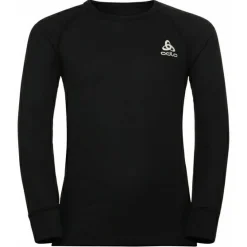 Odlo - Kid's Base Layer Top Crew Neck L/S Active Warm Eco - Kunstfaserunterwäsche Outlet