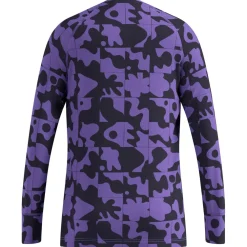 - Kid's BL Top Crew Neck L/S Active Warm Graphic - Kunstfaserunterwäsche < Odlo Outlet