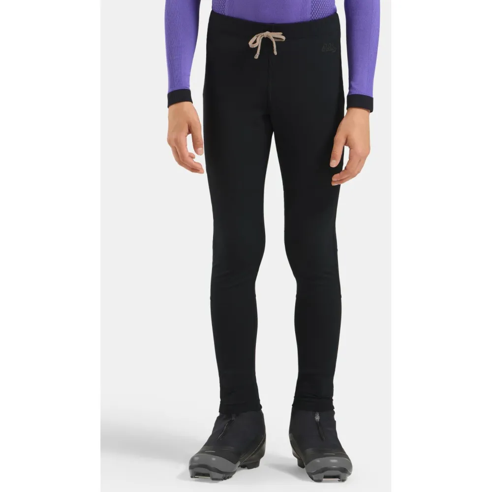 - Kid's Essential Warm Tights - Laufhose < Odlo Online