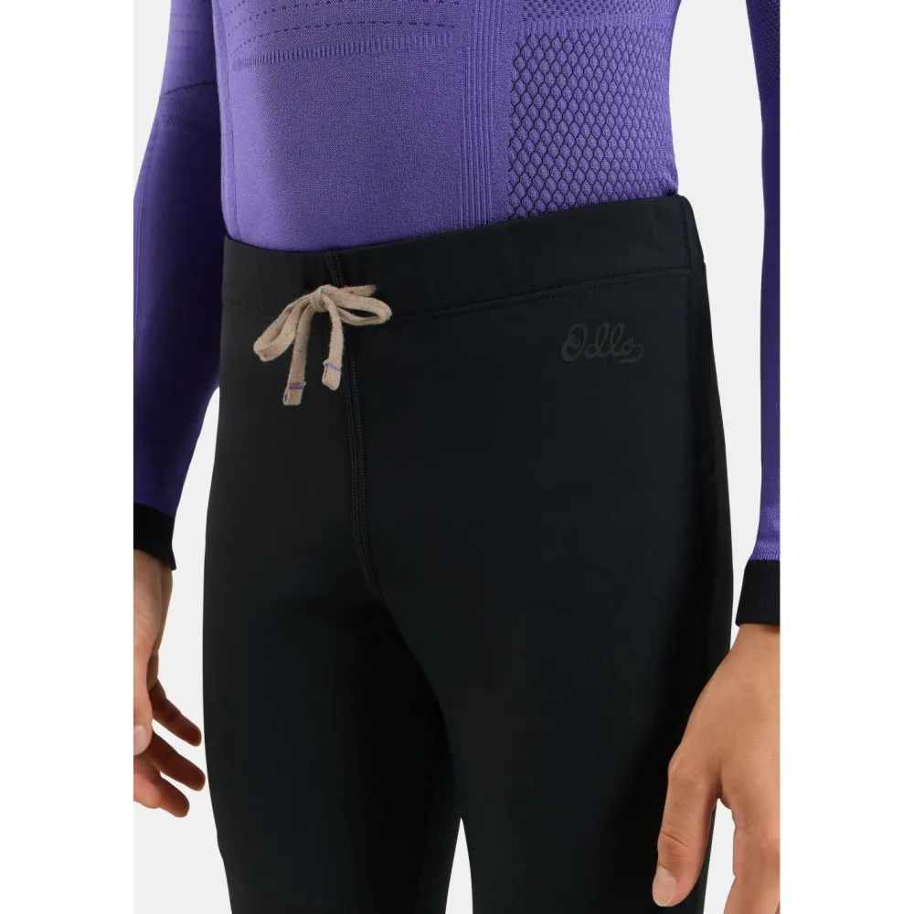- Kid's Essential Warm Tights - Laufhose < Odlo Online