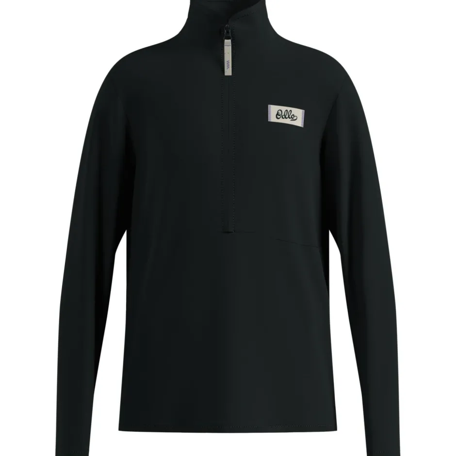 Kinder Odlo - Kid's Mid Layer 1/2 Zip Classic Fleece - Fleecepullover