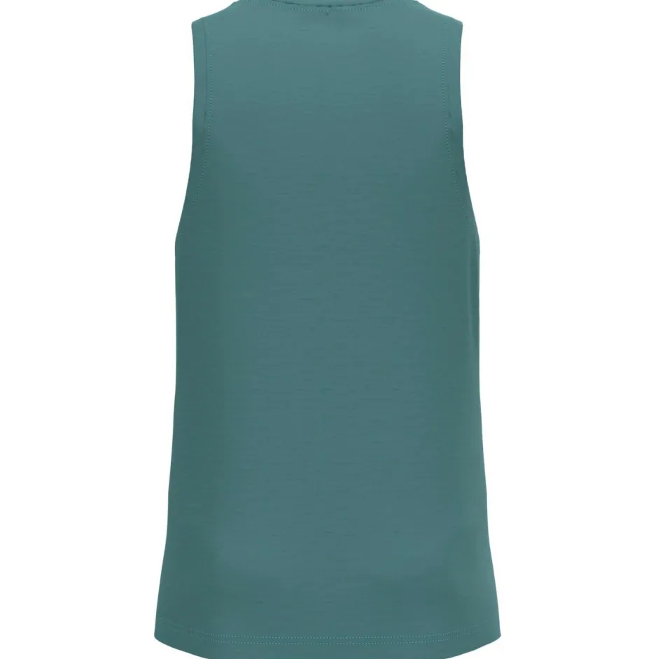 Odlo Wanderbekleidung|Merinounterwäsche-- Merino 160 Baselayer Crew Neck Singlet - Merinounterwäsche Black