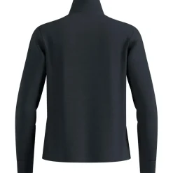Odlo - Mid Layer Full Zip Grid Fleece - Fleecejacke Best