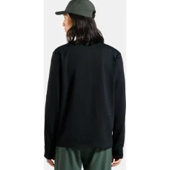 Odlo Fitnessbekleidung|Skibekleidung-- Mid Layer 1/2 Zip Essential Thermal - Laufshirt