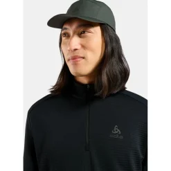 Odlo Fitnessbekleidung|Skibekleidung-- Mid Layer 1/2 Zip Essential Thermal - Laufshirt
