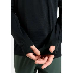 Odlo Fitnessbekleidung|Skibekleidung-- Mid Layer 1/2 Zip Essential Thermal - Laufshirt