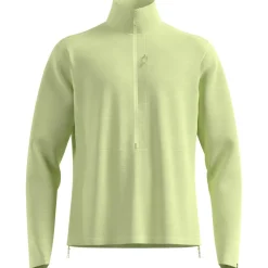 Odlo Jacken-- Mid Layer 1/2 Zip Grid Fleece - Fleecejacke