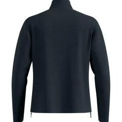 Odlo Jacken-- Mid Layer 1/2 Zip Grid Fleece - Fleecejacke