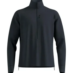 Odlo Jacken-- Mid Layer 1/2 Zip Grid Fleece - Fleecejacke