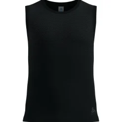 Odlo - Perforance ight Bae ayer Top Crew Neck inget - Kuntfaerunterwäche