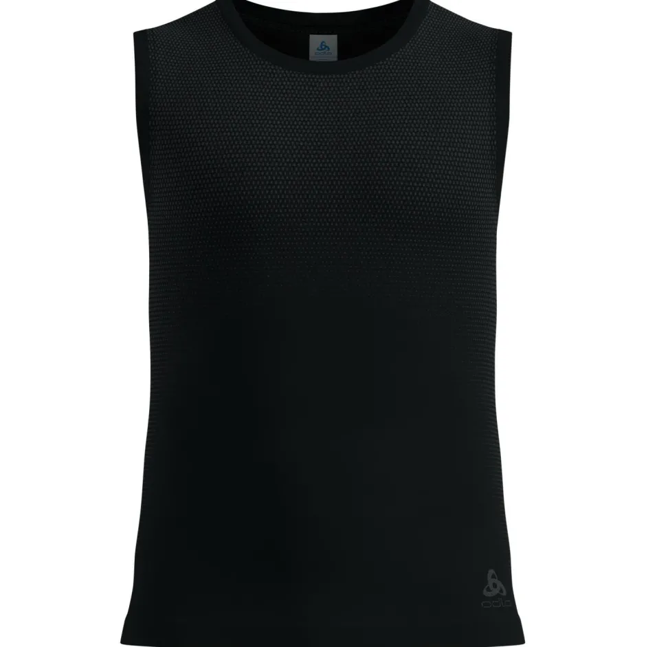 Odlo - Perforance ight Bae ayer Top Crew Neck inget - Kuntfaerunterwäche