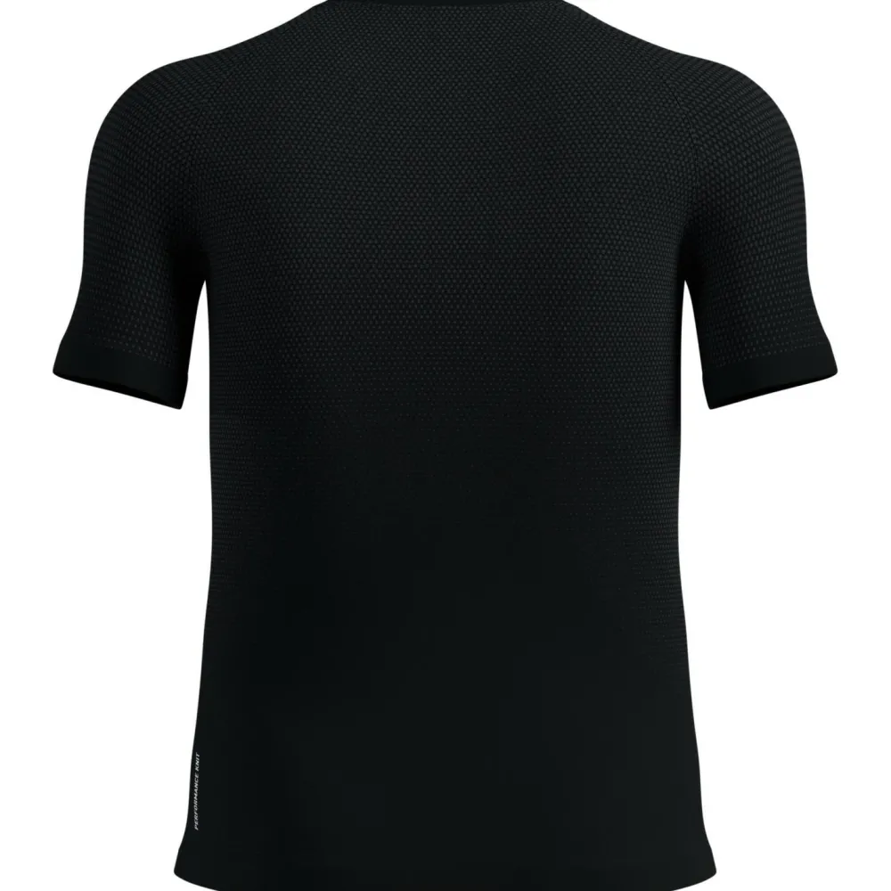 Odlo - Performance Light Base Layer Top Crew Neck S/S - Kunstfaserunterwäsche Black Best