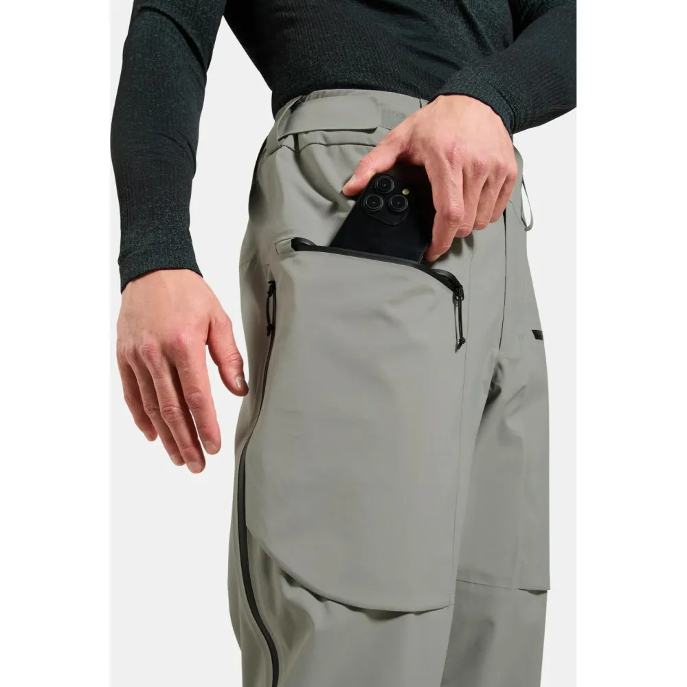 - Regular Length X-Alp 3L Pants - Hardshellhose < Odlo Hot