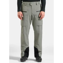 - Regular Length X-Alp 3L Pants - Hardshellhose < Odlo Hot