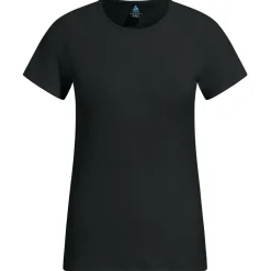 Odlo - Women's Active Light Base Layer Top Crew Neck S/S - Kunstfaserunterwäsche Black Clearance
