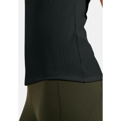 Odlo - Women's Active Light Base Layer Top Crew Neck S/S - Kunstfaserunterwäsche Black Clearance