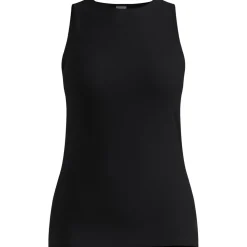 - Woen' Active ight Top Crew Neck inget - Kuntfaerunterwäche < Odlo