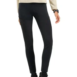 Odlo - Women's Ascent Tights - Trekkinghose Black New