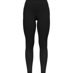 Odlo - Women's Base Layer Bottom Long Performance Light - Kunstfaserunterwäsche Black Outlet