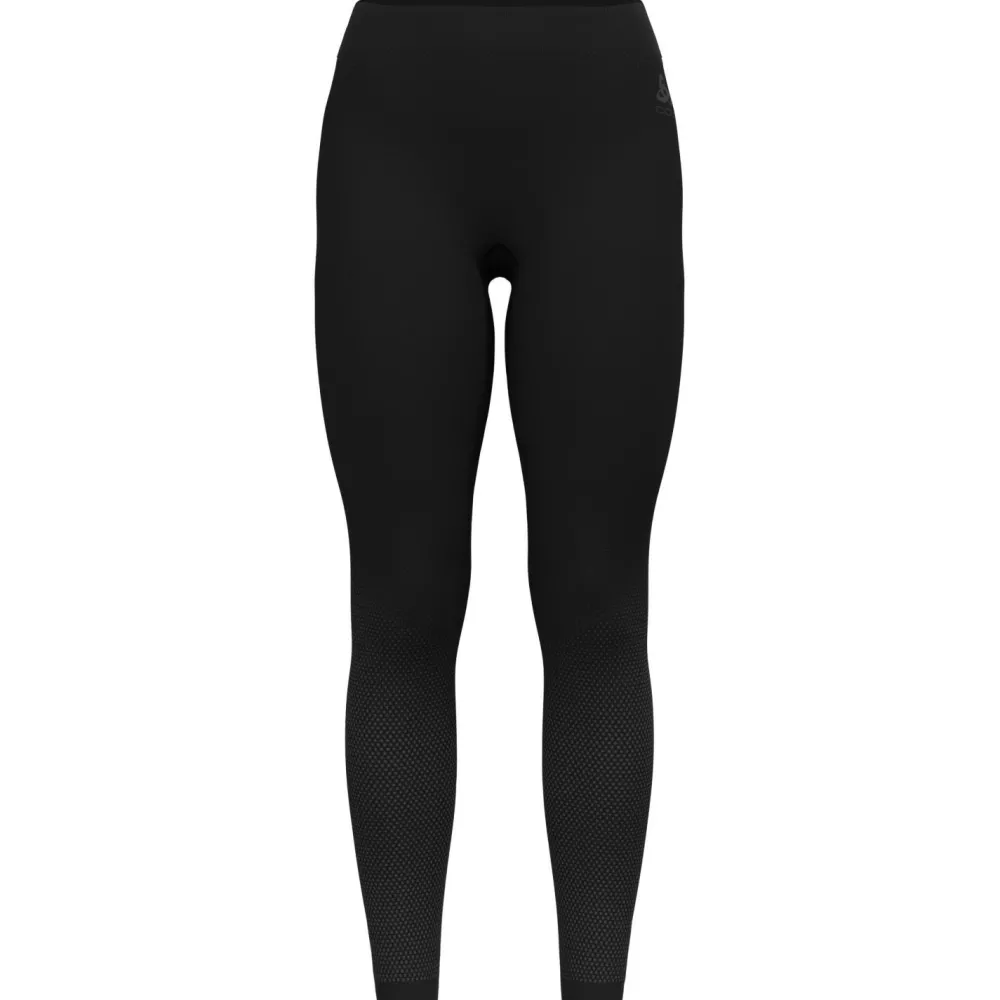 Odlo - Women's Base Layer Bottom Long Performance Light - Kunstfaserunterwäsche Black Outlet