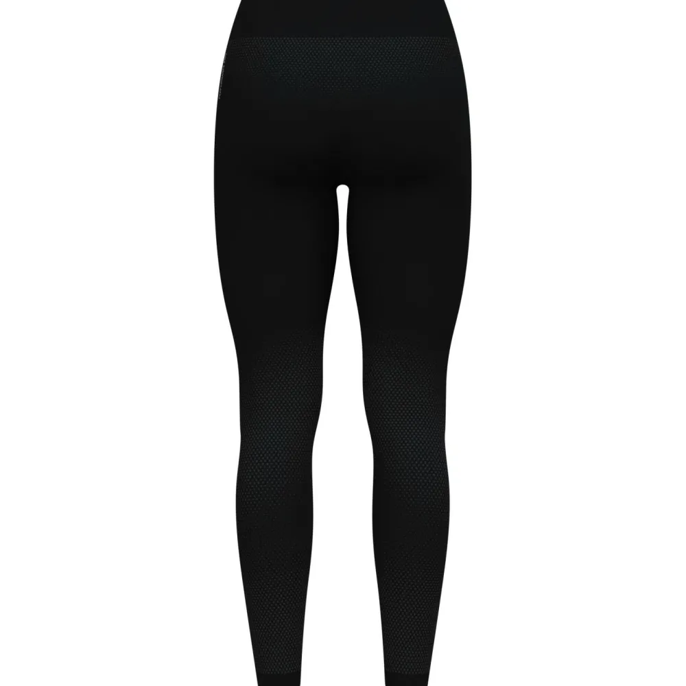 Odlo - Women's Base Layer Bottom Long Performance Light - Kunstfaserunterwäsche Black Outlet