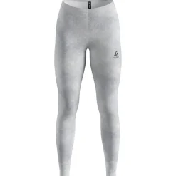 Odlo Skibekleidung|Unterwäsche-- Women's Base Layer Bottom Long Active Warm X Pow - Kunstfaserunterwäsche