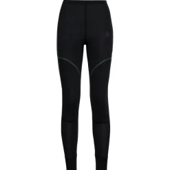 Odlo - Women's Baselayer Bottom Long Active X-Warm Eco - Kunstfaserunterwäsche Black