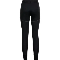 Odlo - Women's Baselayer Bottom Long Active X-Warm Eco - Kunstfaserunterwäsche Black