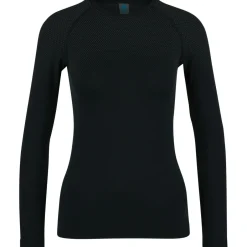 Odlo Trekkingbekleidung|Unterwäsche-- Women's Baselayer L/S Performance Light Eco - Kunstfaserunterwäsche