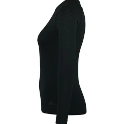 Odlo Trekkingbekleidung|Unterwäsche-- Women's Baselayer L/S Performance Light Eco - Kunstfaserunterwäsche
