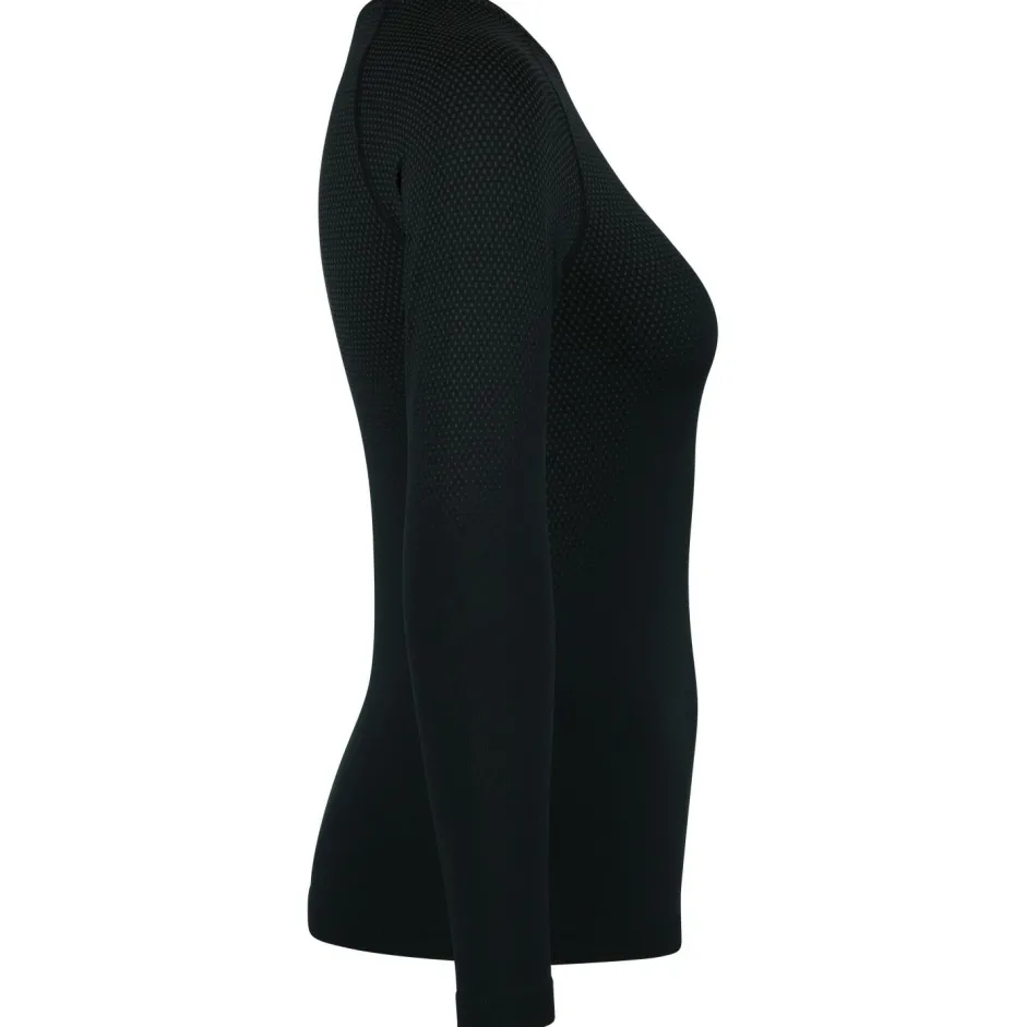 Odlo Trekkingbekleidung|Unterwäsche-- Women's Baselayer L/S Performance Light Eco - Kunstfaserunterwäsche