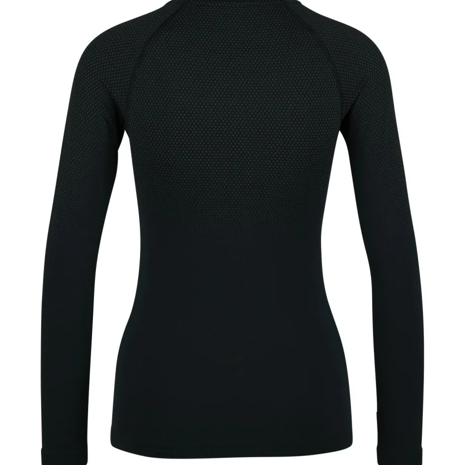 Odlo Trekkingbekleidung|Unterwäsche-- Women's Baselayer L/S Performance Light Eco - Kunstfaserunterwäsche