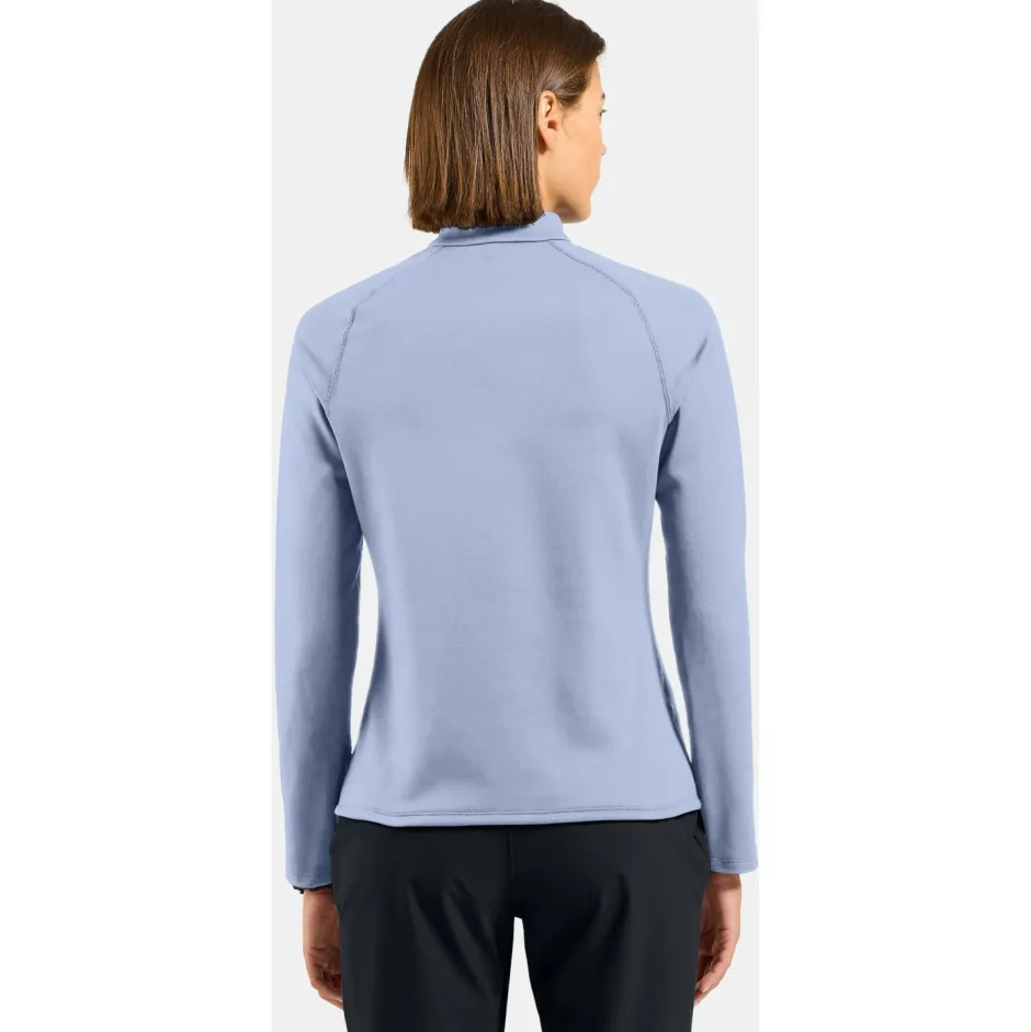 Odlo - Woen' Beo id ayer 1/2 Zip - Feecepuover