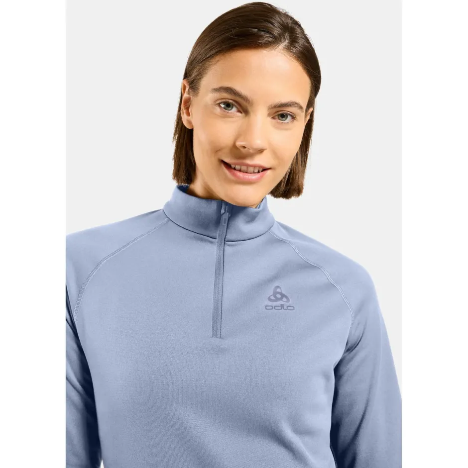 Odlo - Woen' Beo id ayer 1/2 Zip - Feecepuover