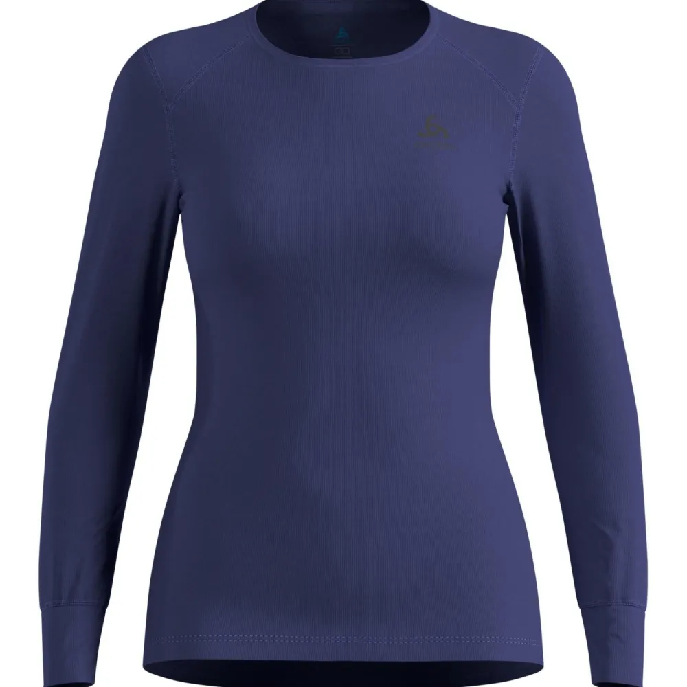 - Woen' B Top Crew Neck / Active War Eco - Kuntfaerunterwäche < Odlo Outlet