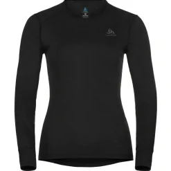 - Woen' B Top Crew Neck / Active War Eco - Kuntfaerunterwäche < Odlo Outlet
