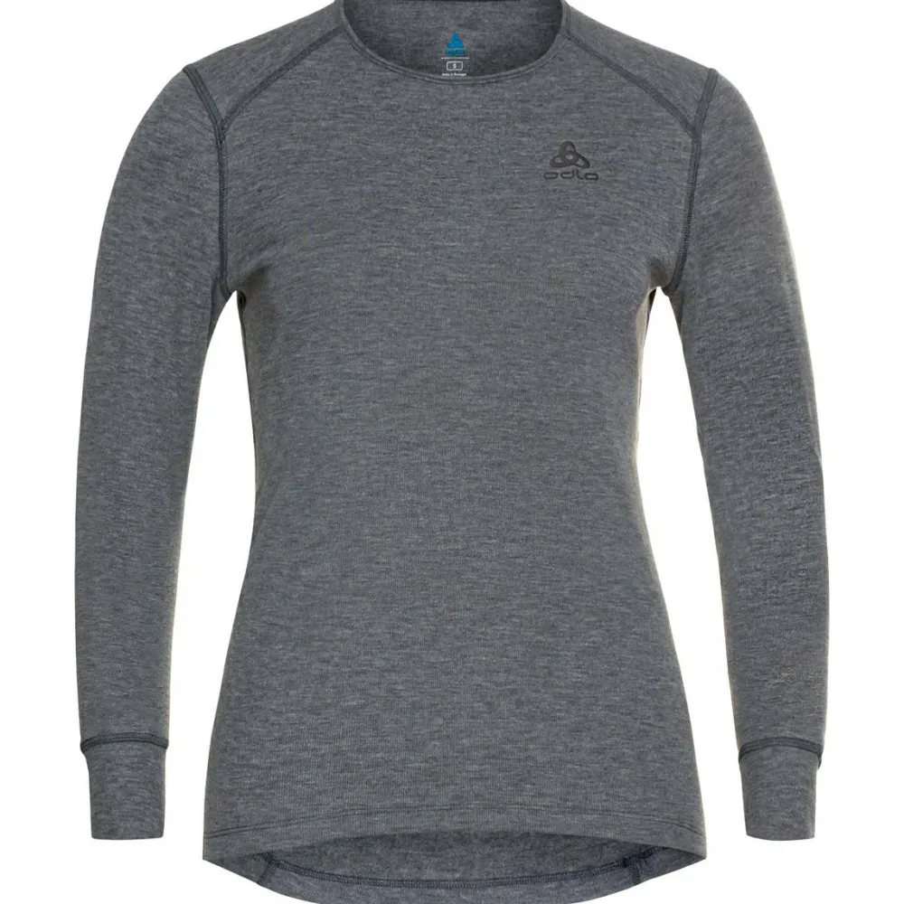 - Woen' B Top Crew Neck / Active War Eco - Kuntfaerunterwäche < Odlo Outlet