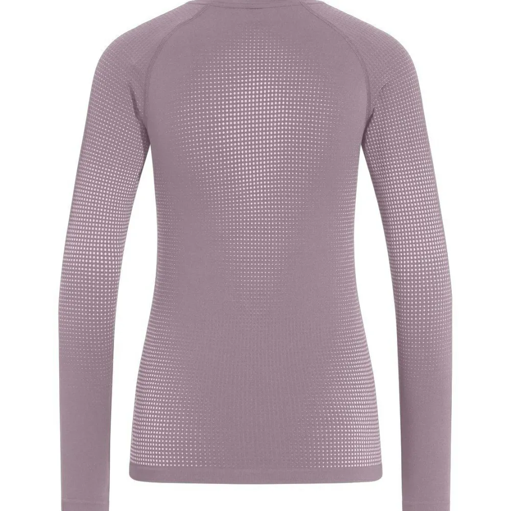 Odlo - Women's BL Top Crew Neck L/S Performance Warm Eco - Kunstfaserunterwäsche Best