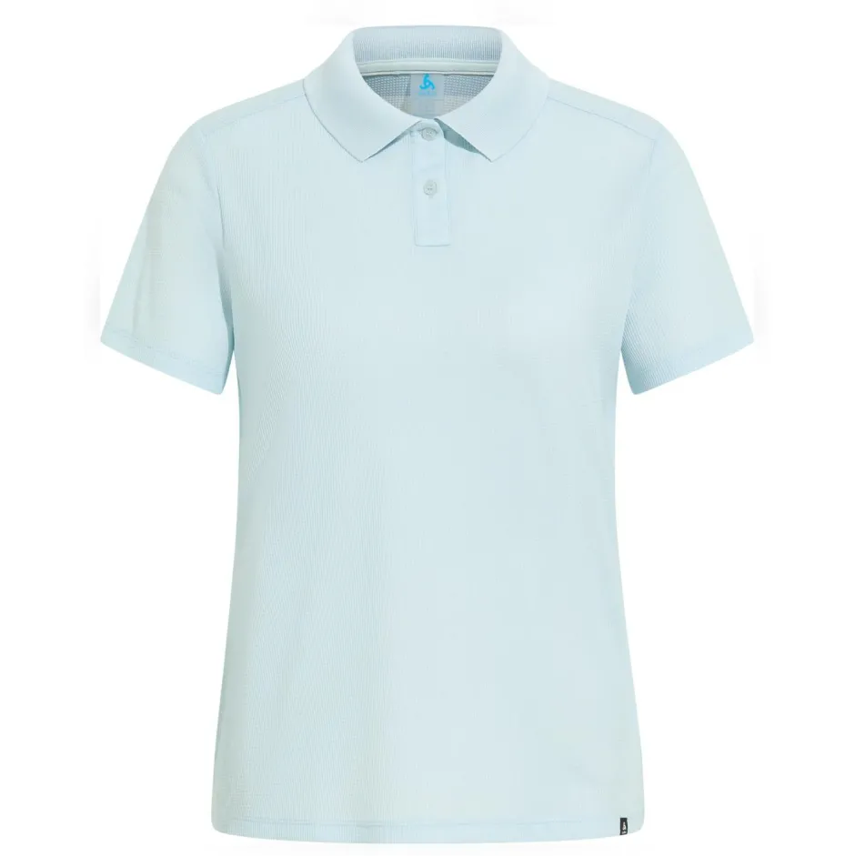 Odlo - Woen' Cubic ight Poo hirt / - Poo-hirt