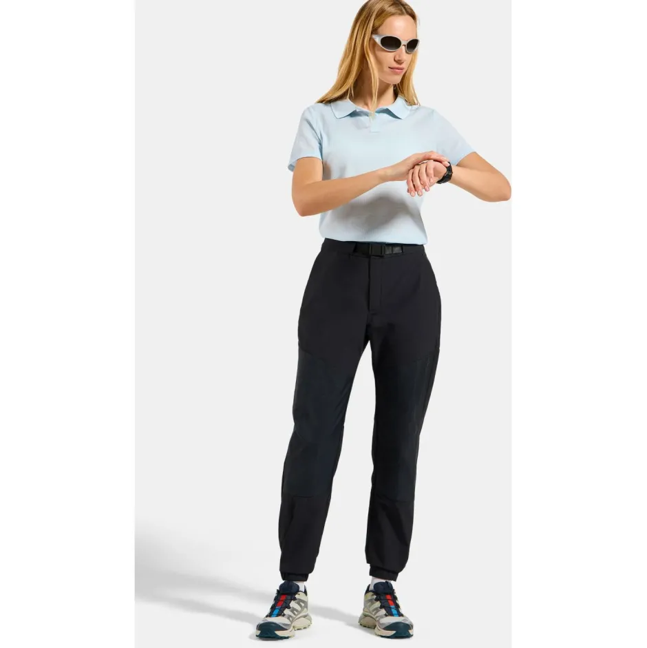 Odlo - Woen' Cubic ight Poo hirt / - Poo-hirt