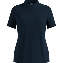 Odlo - Woen' Cubic ight Poo hirt / - Poo-hirt