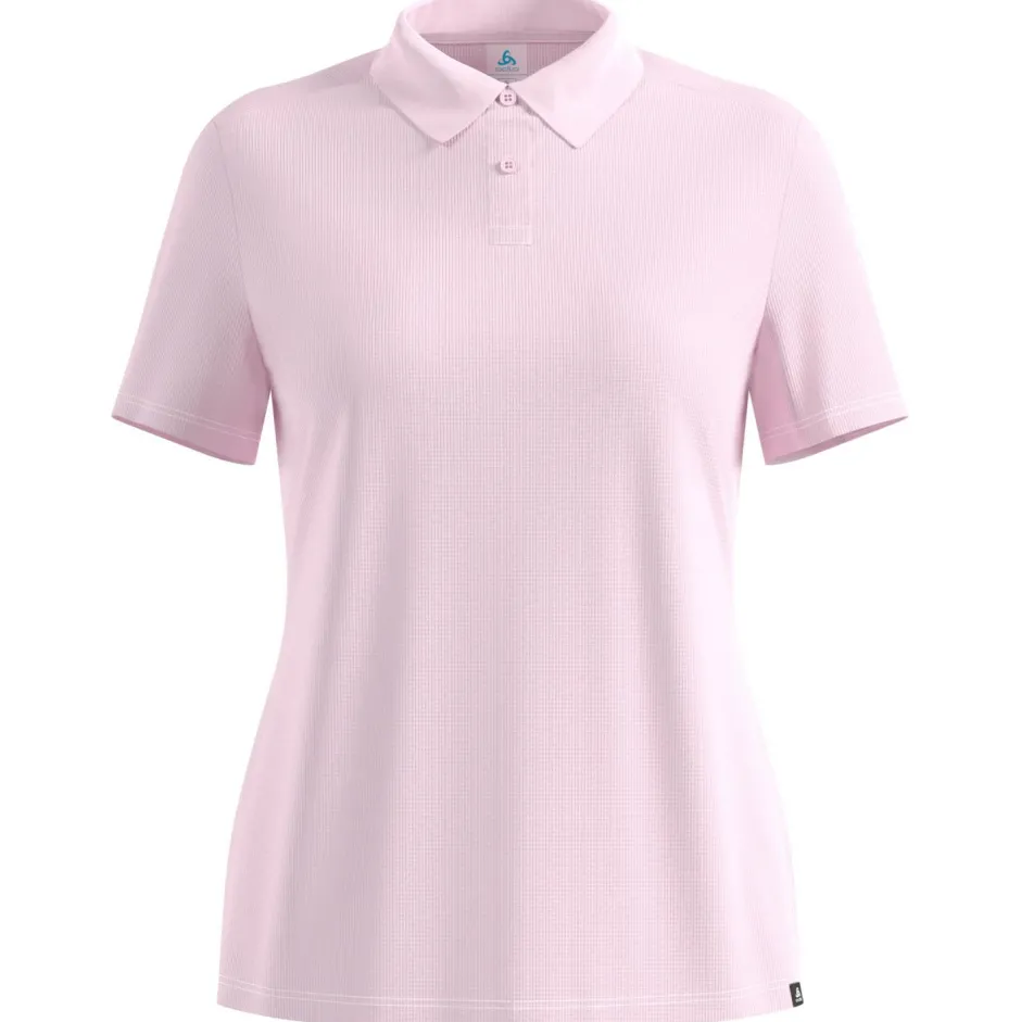 Odlo - Woen' Cubic ight Poo hirt / - Poo-hirt