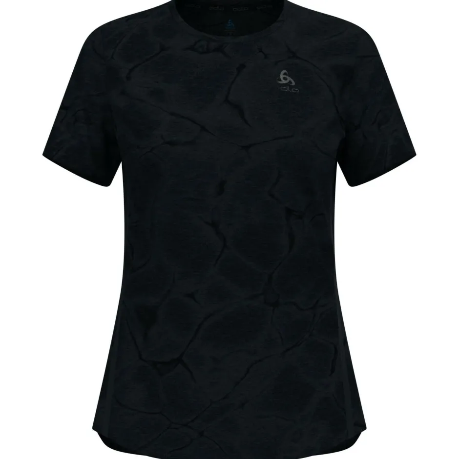 Odlo - Woen' Engineered Chi-Tec Crew Neck / - aufhirt