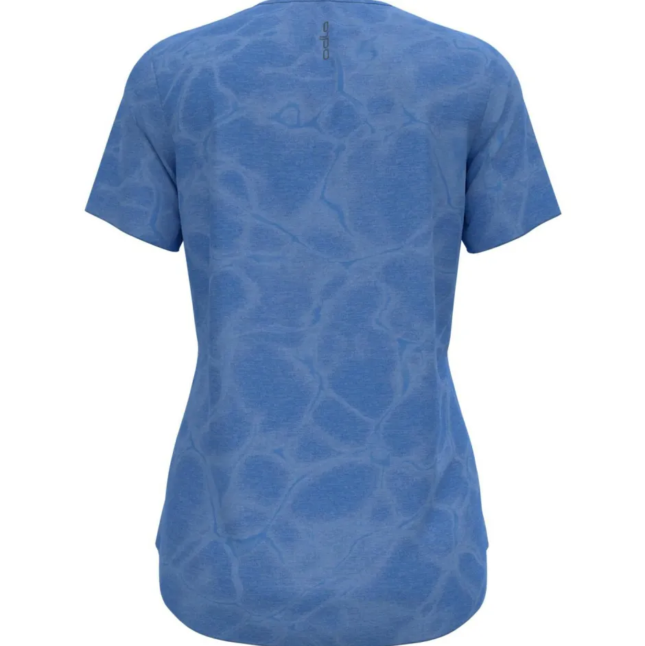 Odlo - Woen' Engineered Chi-Tec Crew Neck / - aufhirt