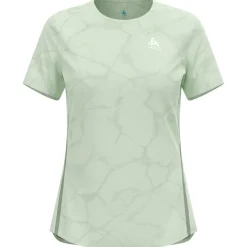 Odlo - Woen' Engineered Chi-Tec Crew Neck / - aufhirt