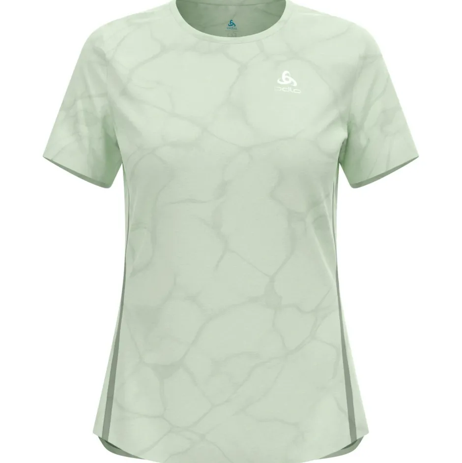 Odlo - Woen' Engineered Chi-Tec Crew Neck / - aufhirt