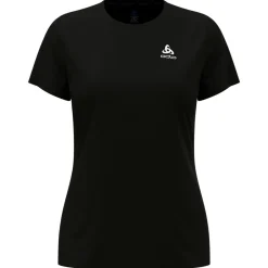 - Woen' Eentia Fyer T-hirt Crew Neck / - aufhirt < Odlo New